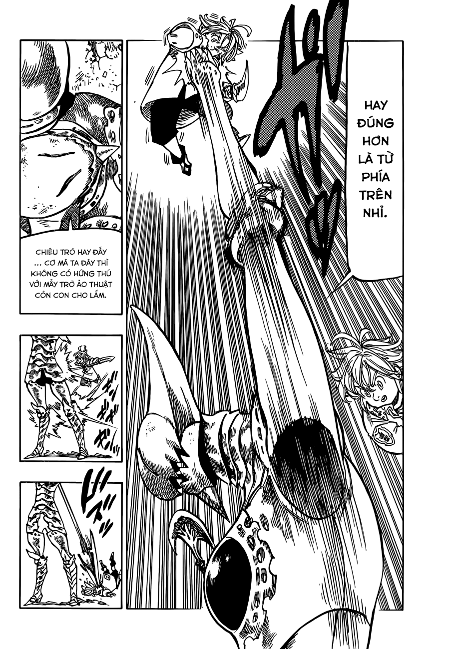 Thất Hình Đại Tội - Chương 120 - Trang 12