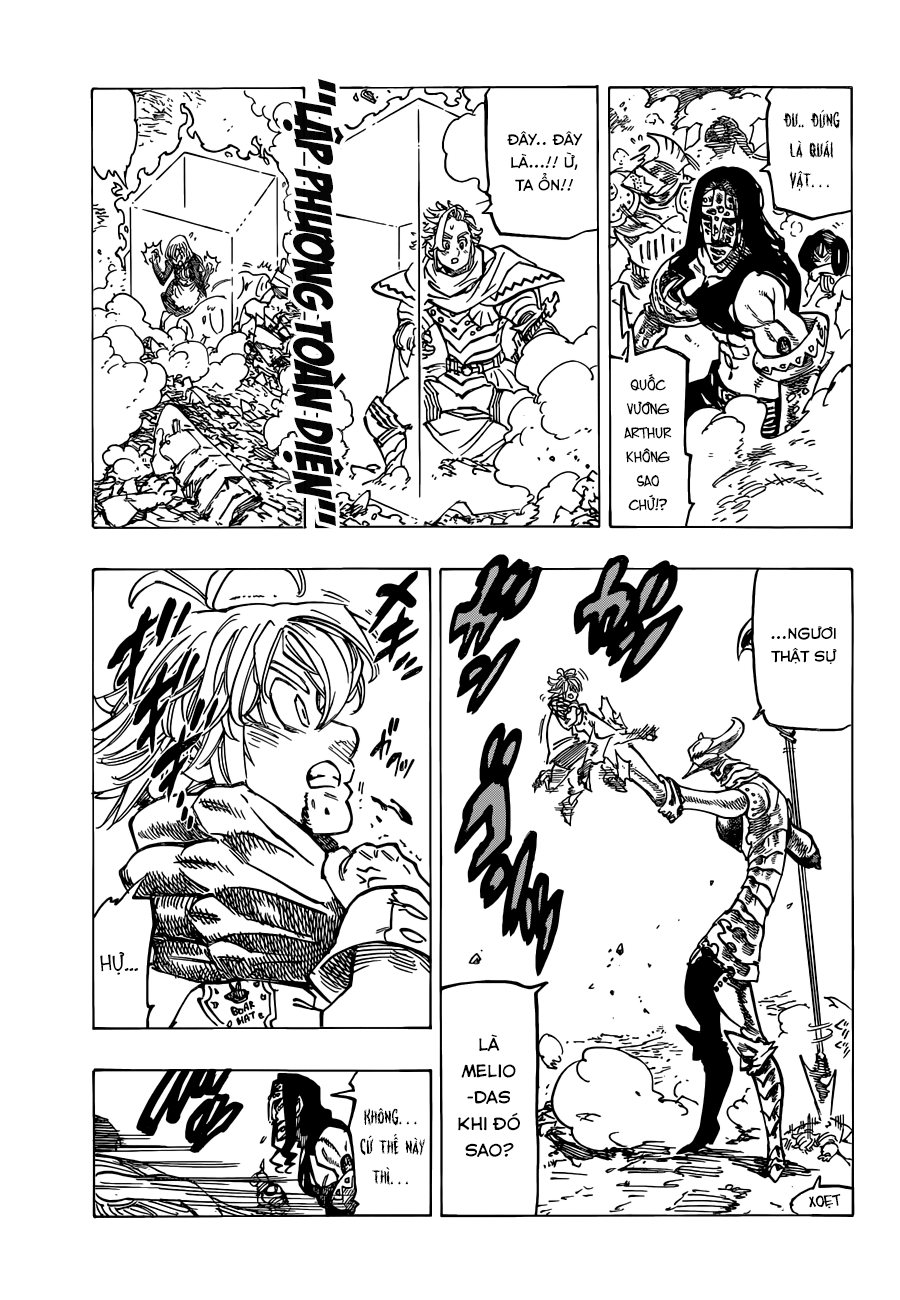 Thất Hình Đại Tội - Chương 120 - Trang 13