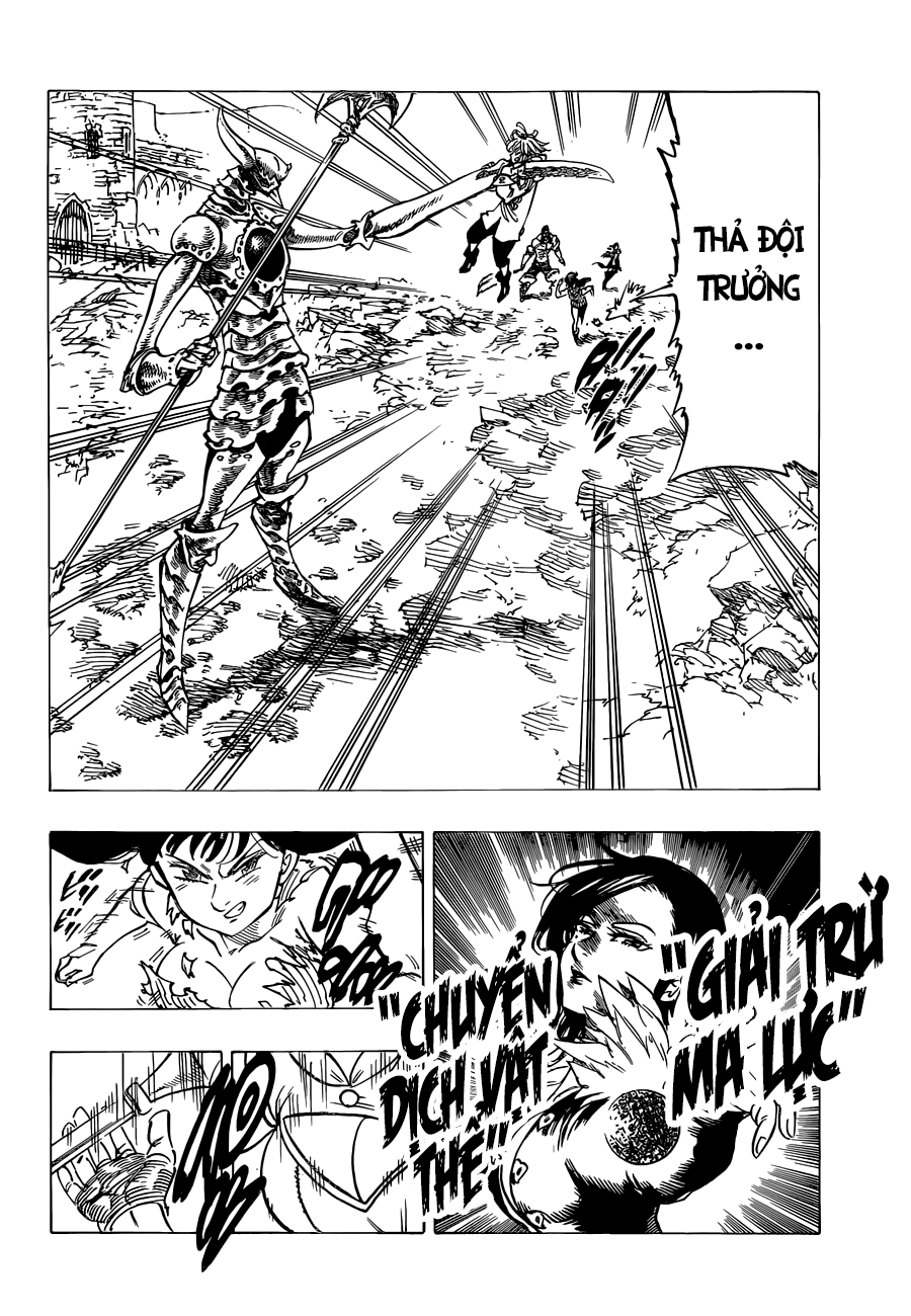 Thất Hình Đại Tội - Chương 120 - Trang 14