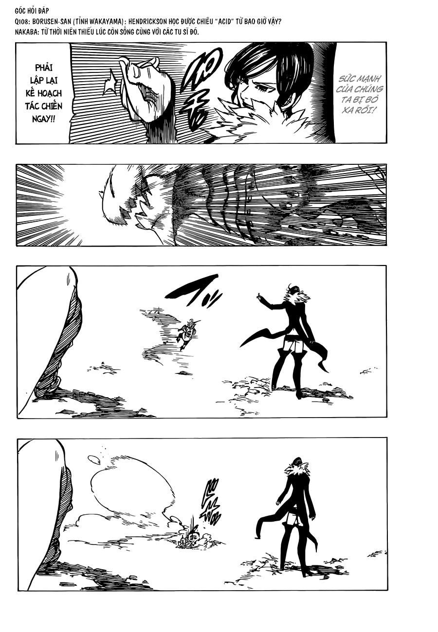 Thất Hình Đại Tội - Chương 120 - Trang 18