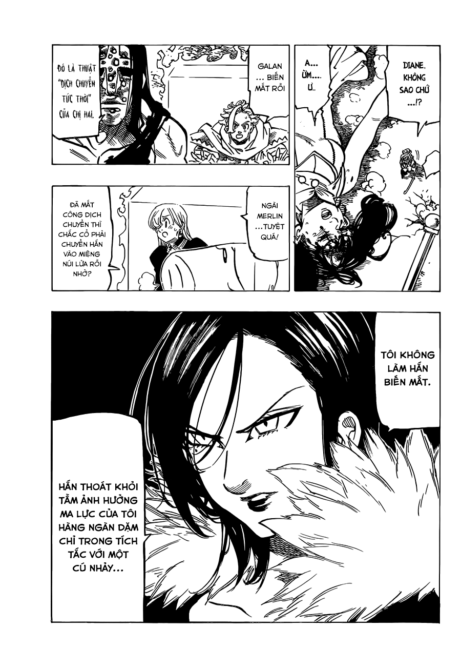 Thất Hình Đại Tội - Chương 120 - Trang 19