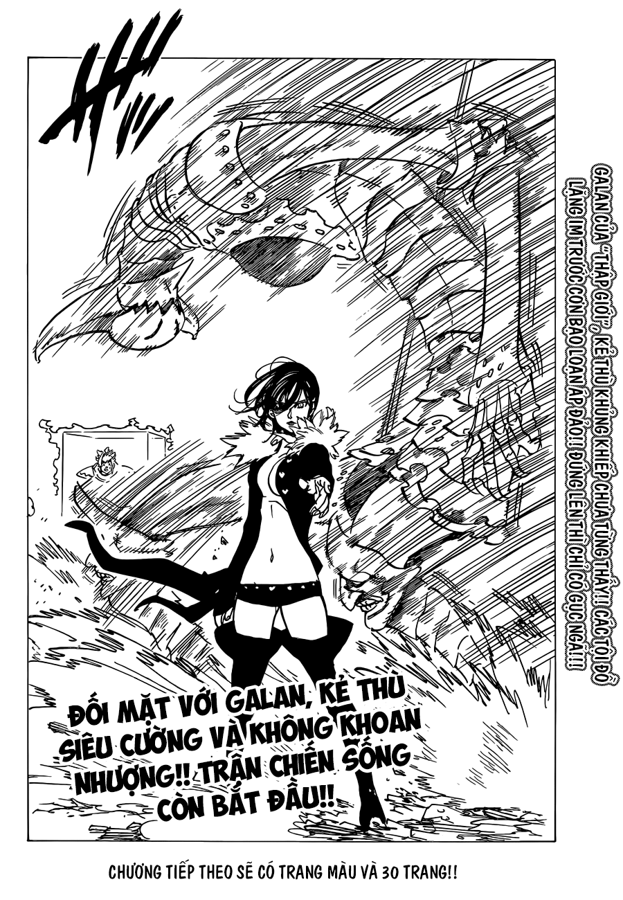 Thất Hình Đại Tội - Chương 120 - Trang 20