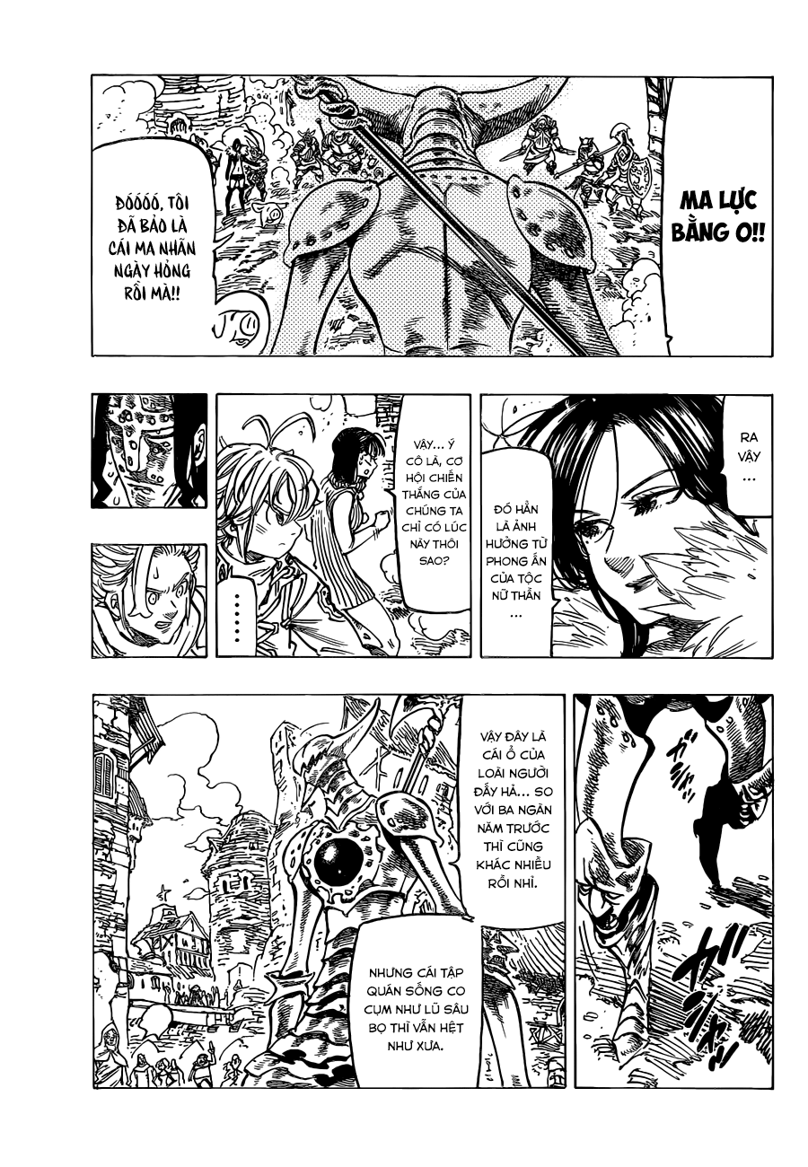 Thất Hình Đại Tội - Chương 120 - Trang 3