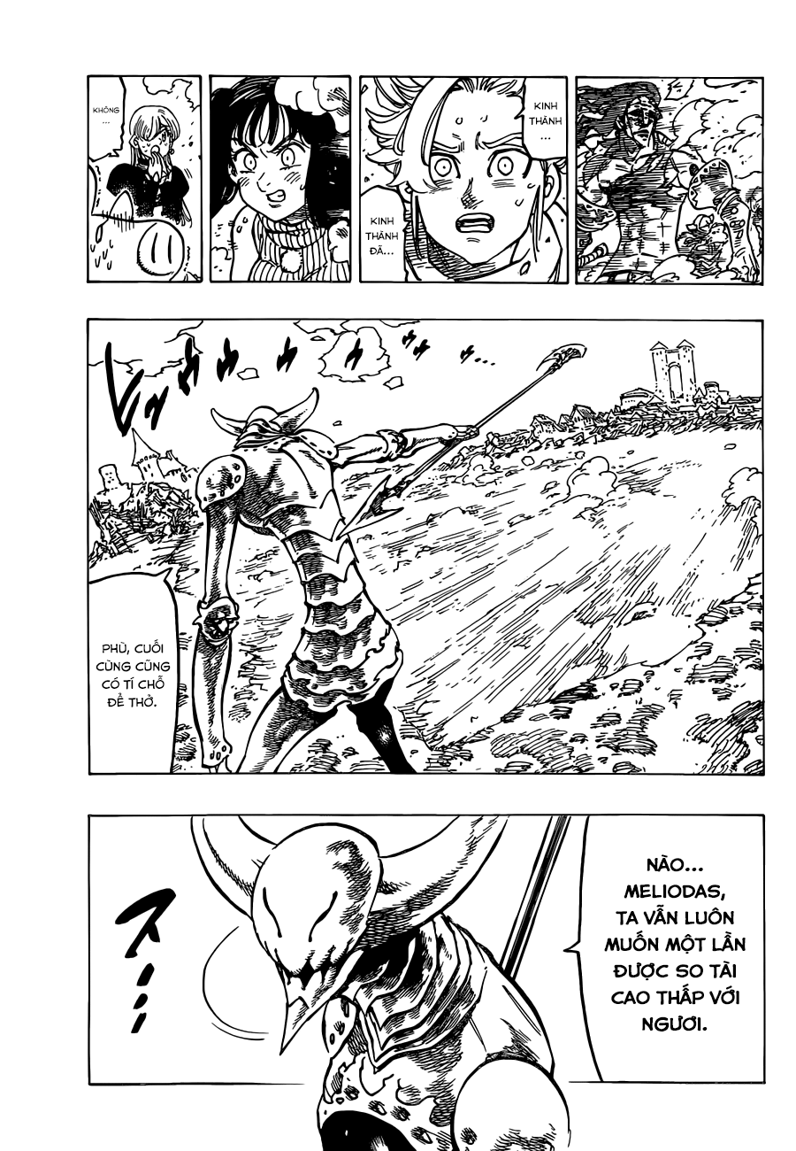 Thất Hình Đại Tội - Chương 120 - Trang 5