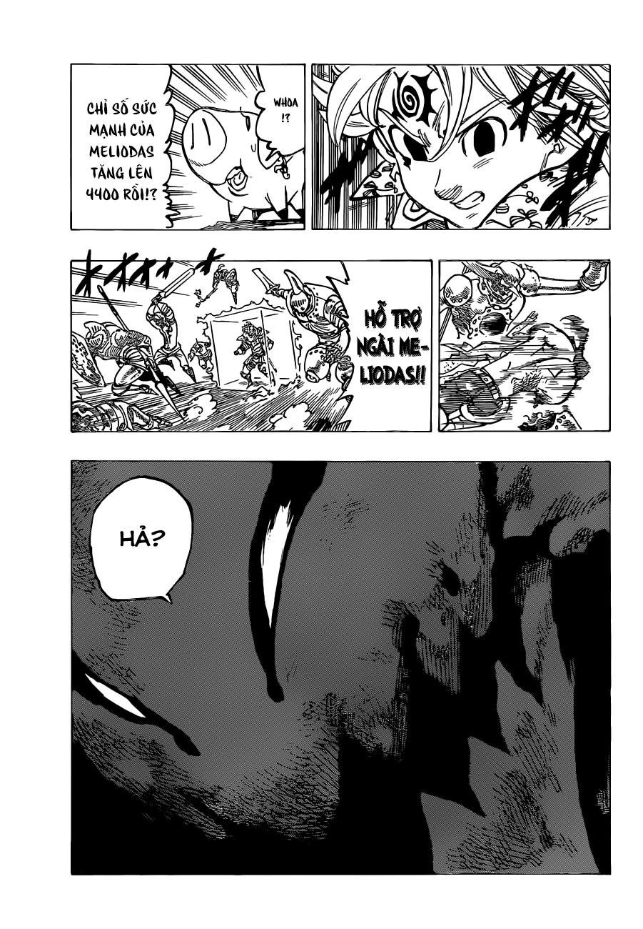 Thất Hình Đại Tội - Chương 121 - Trang 11