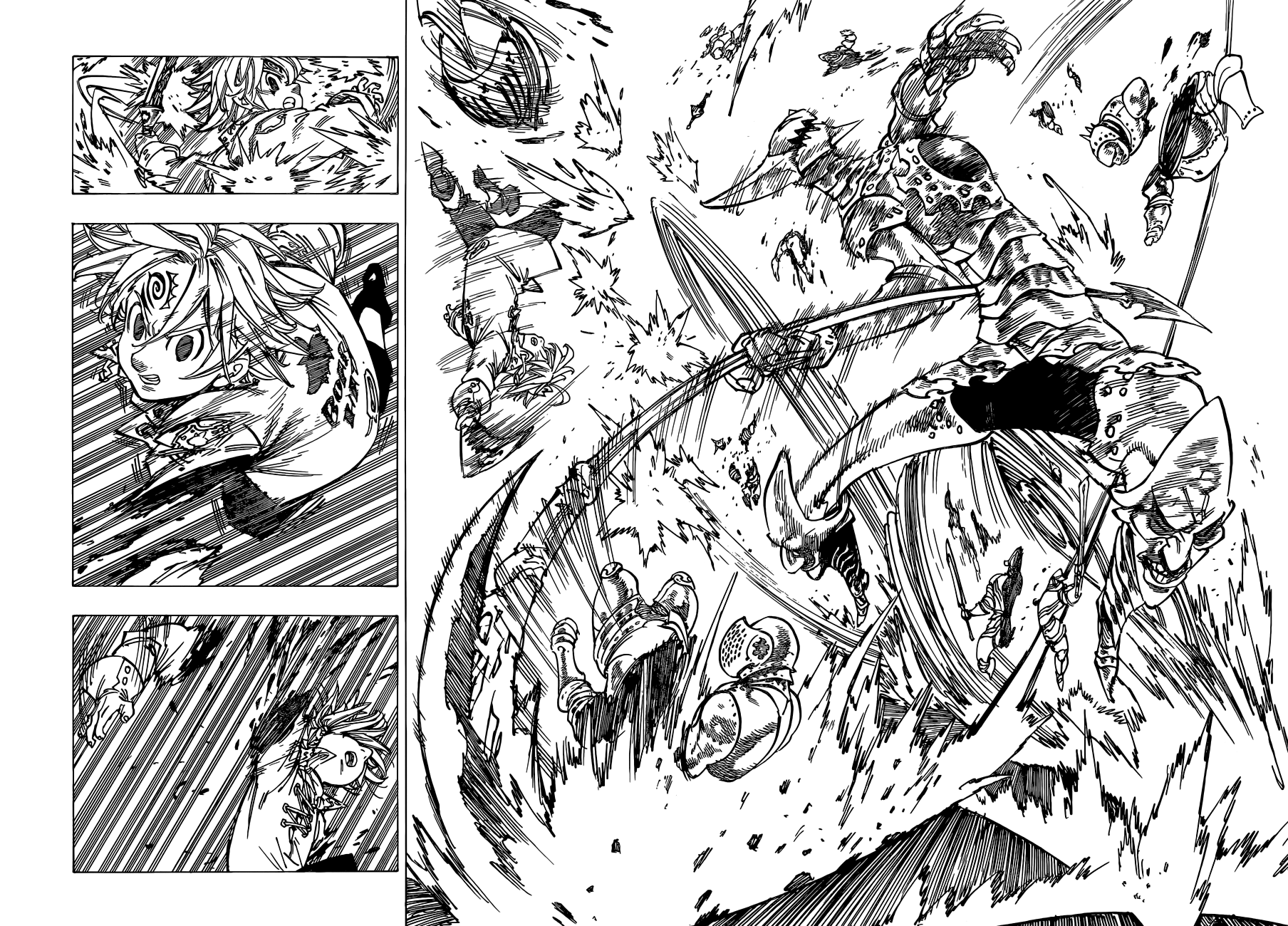 Thất Hình Đại Tội - Chương 121 - Trang 12