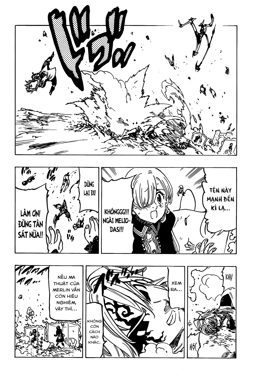 Thất Hình Đại Tội - Chương 121 - Trang 13