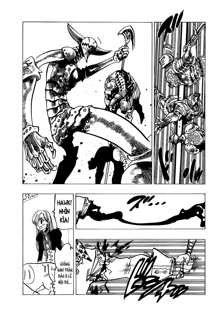 Thất Hình Đại Tội - Chương 121 - Trang 14