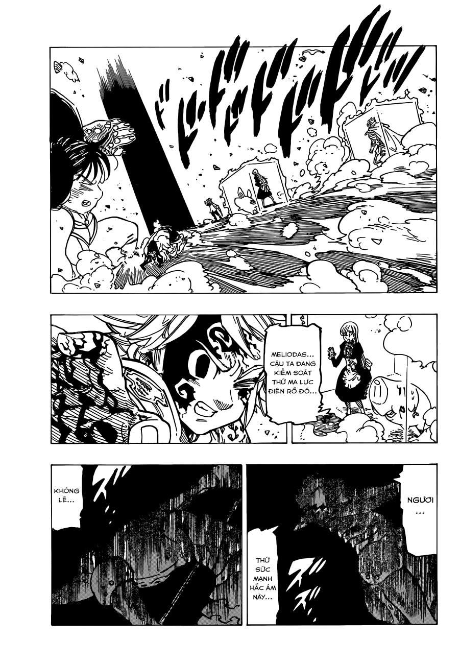 Thất Hình Đại Tội - Chương 121 - Trang 20