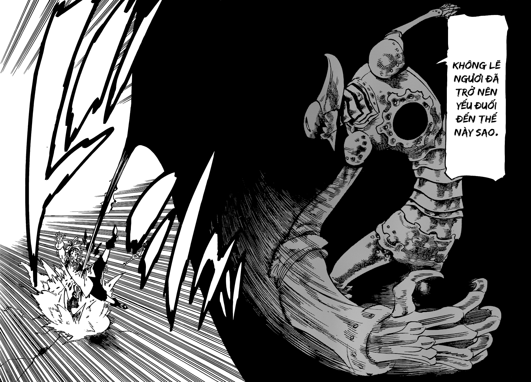 Thất Hình Đại Tội - Chương 121 - Trang 21