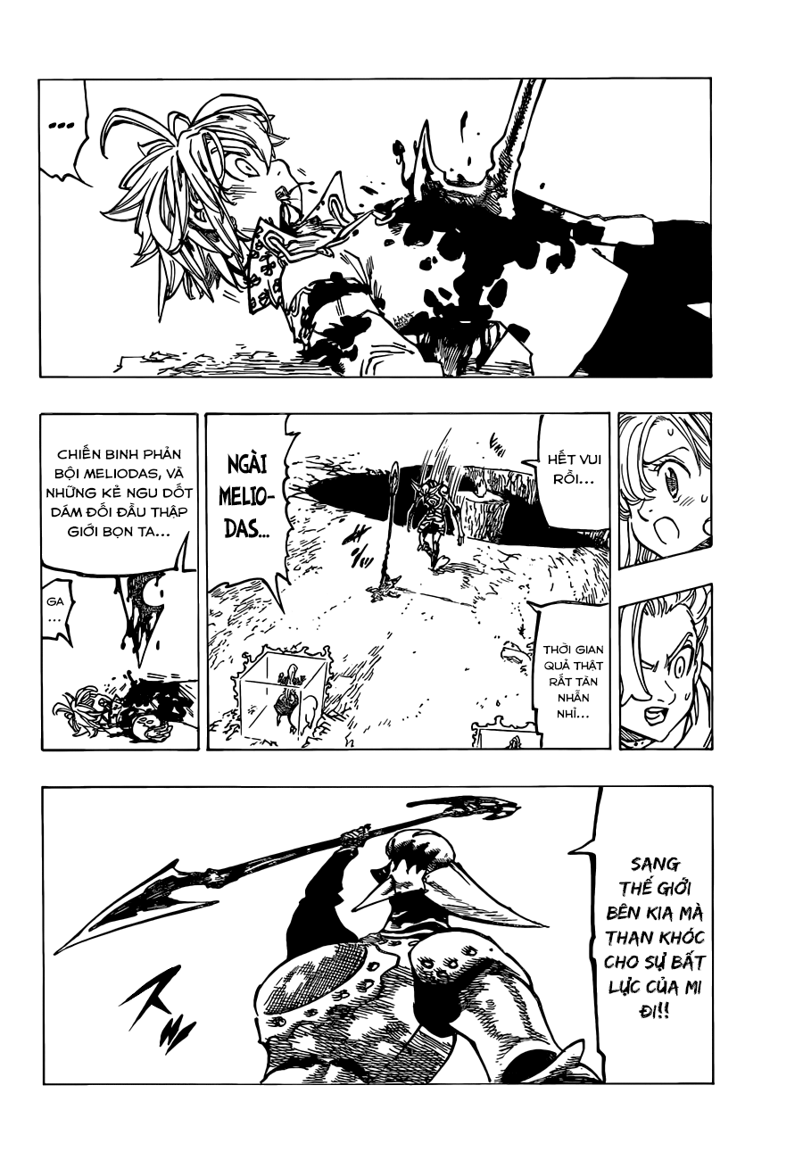 Thất Hình Đại Tội - Chương 121 - Trang 22