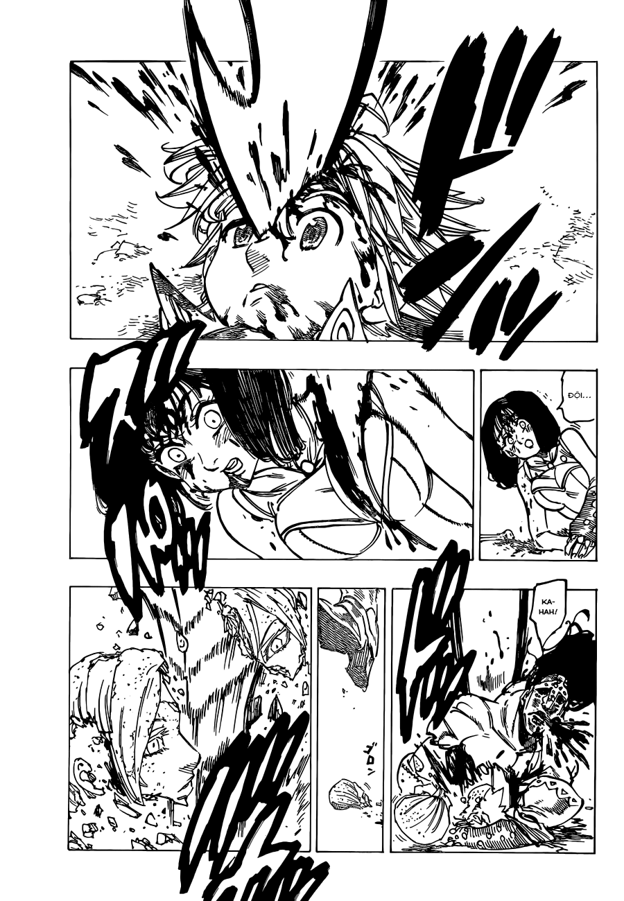 Thất Hình Đại Tội - Chương 121 - Trang 23