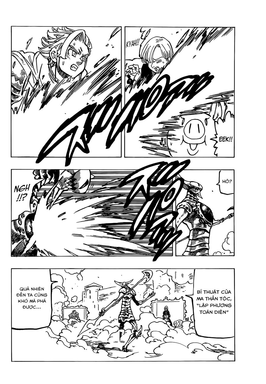 Thất Hình Đại Tội - Chương 121 - Trang 24