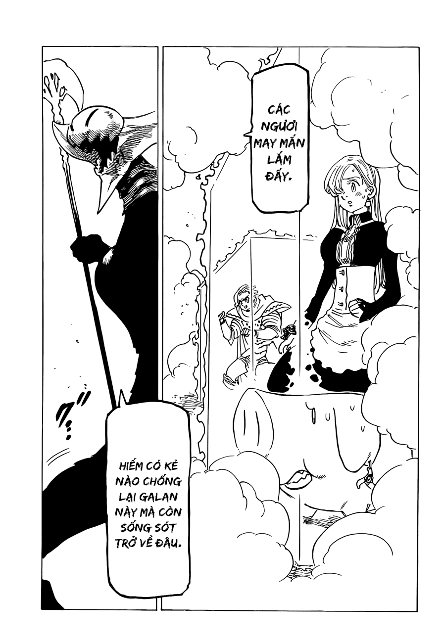 Thất Hình Đại Tội - Chương 121 - Trang 25