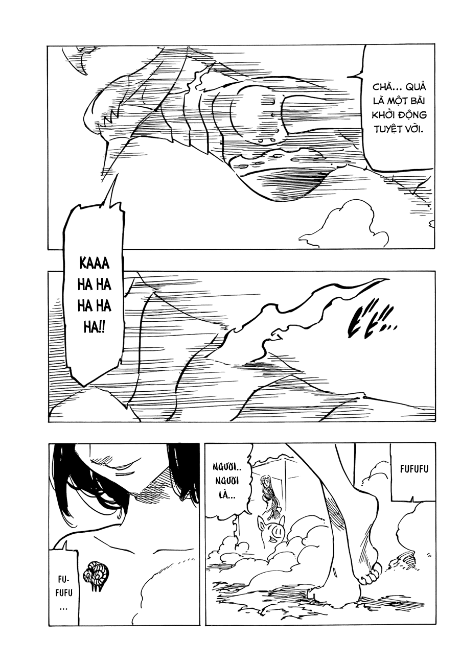 Thất Hình Đại Tội - Chương 121 - Trang 27