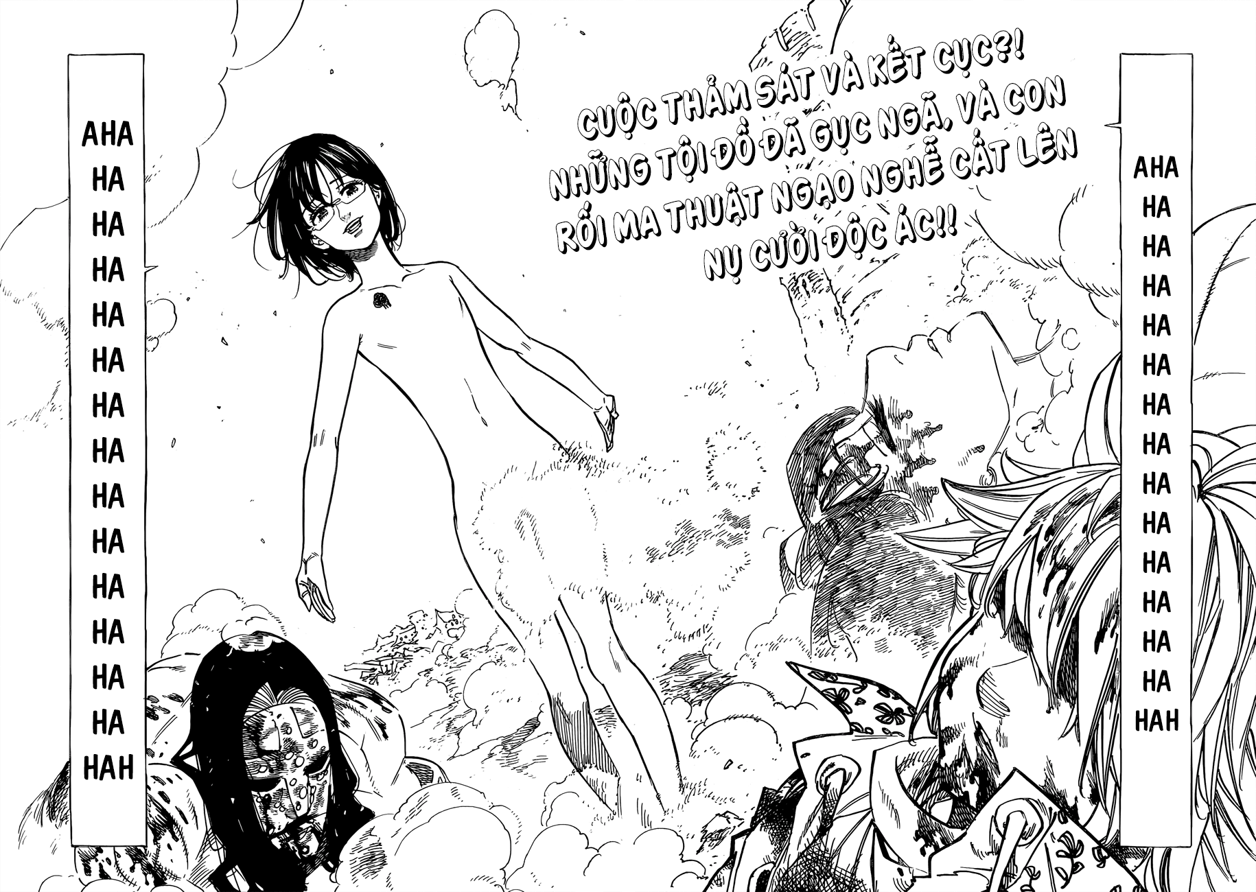 Thất Hình Đại Tội - Chương 121 - Trang 28