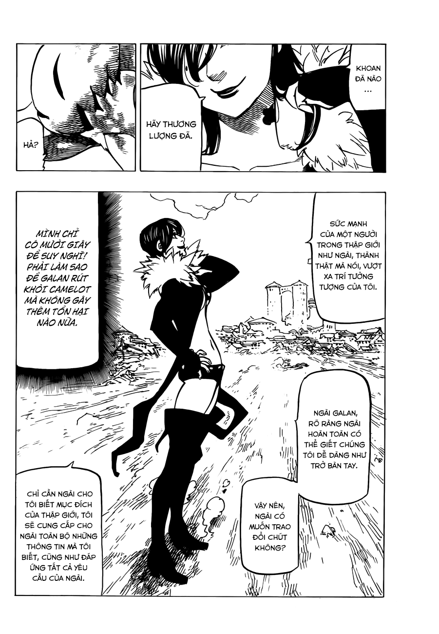 Thất Hình Đại Tội - Chương 121 - Trang 6