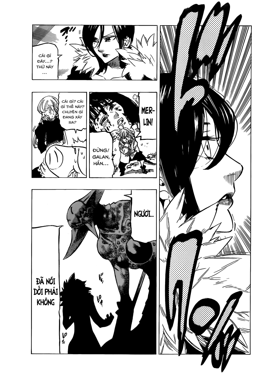 Thất Hình Đại Tội - Chương 121 - Trang 7