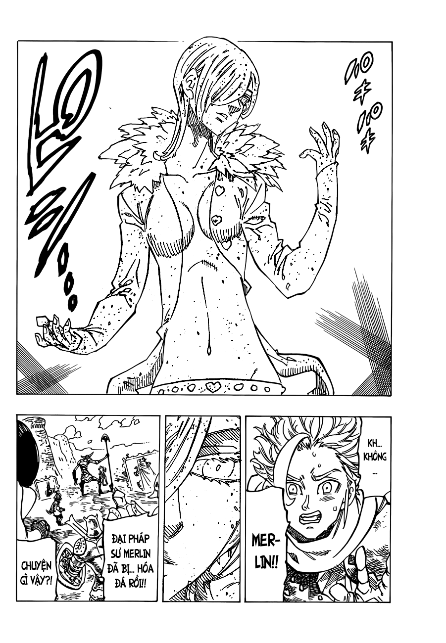 Thất Hình Đại Tội - Chương 121 - Trang 8