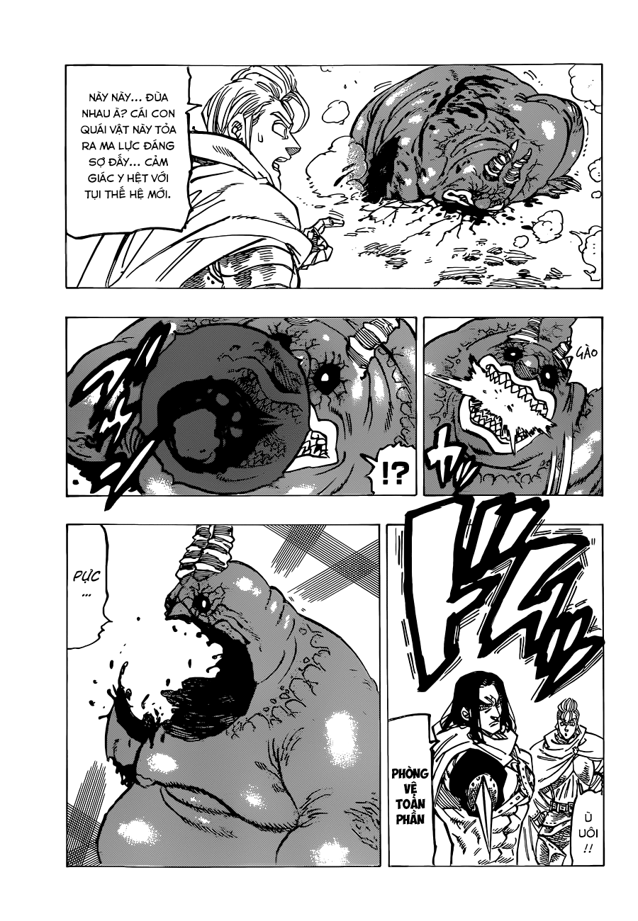 Thất Hình Đại Tội - Chương 122 - Trang 15