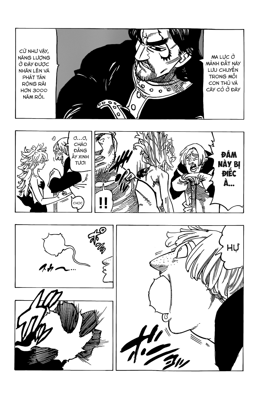 Thất Hình Đại Tội - Chương 122 - Trang 4