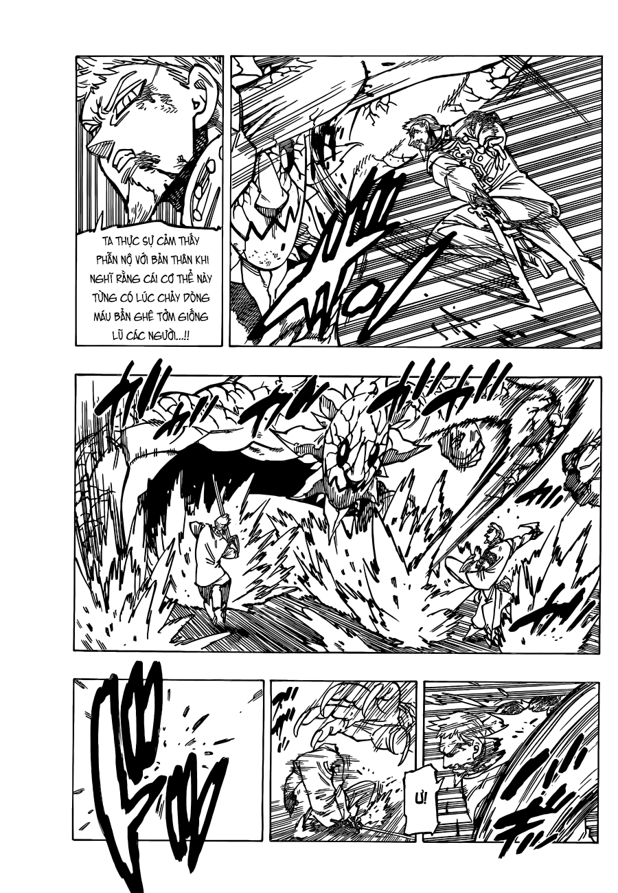 Thất Hình Đại Tội - Chương 123 - Trang 11