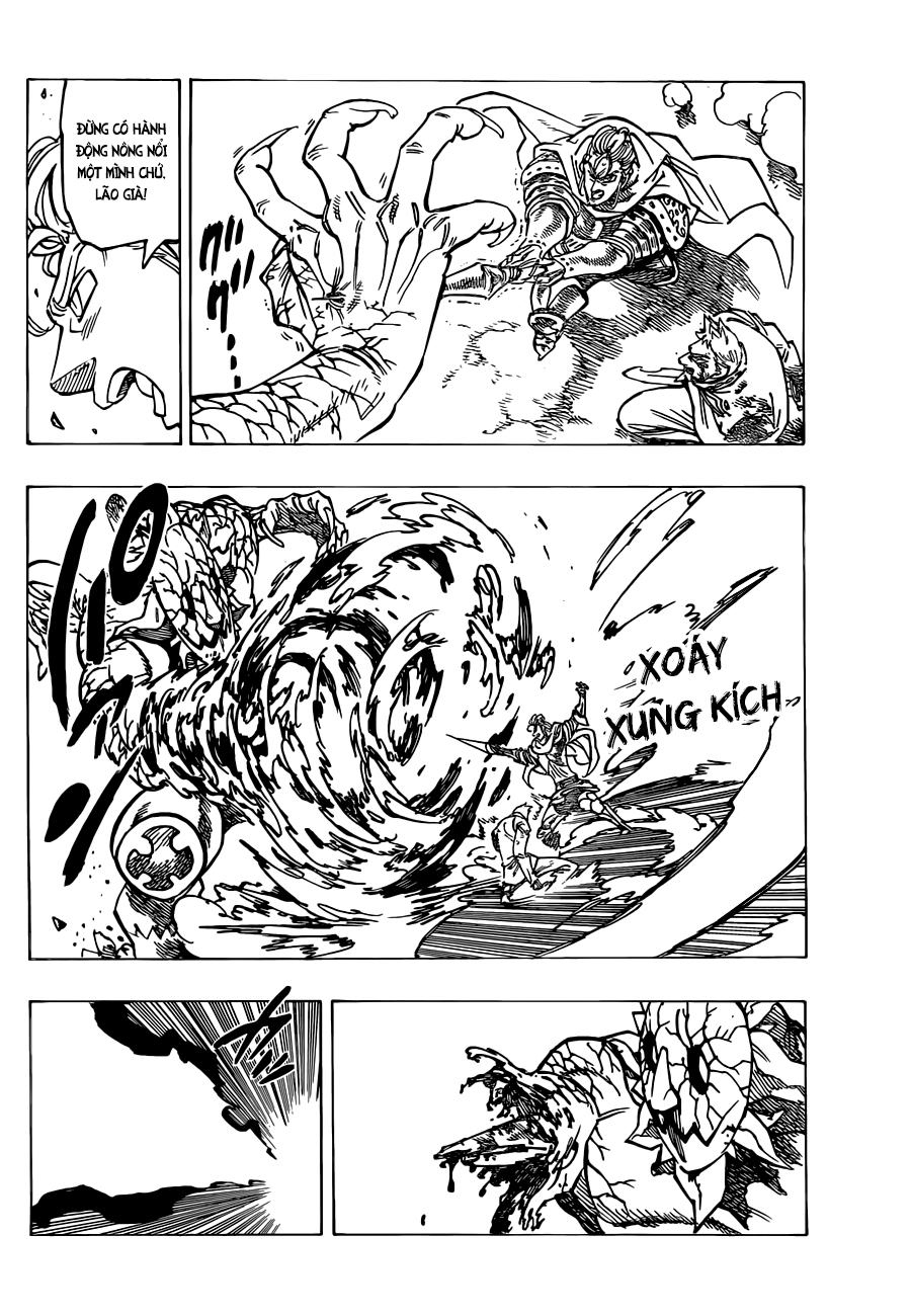 Thất Hình Đại Tội - Chương 123 - Trang 12