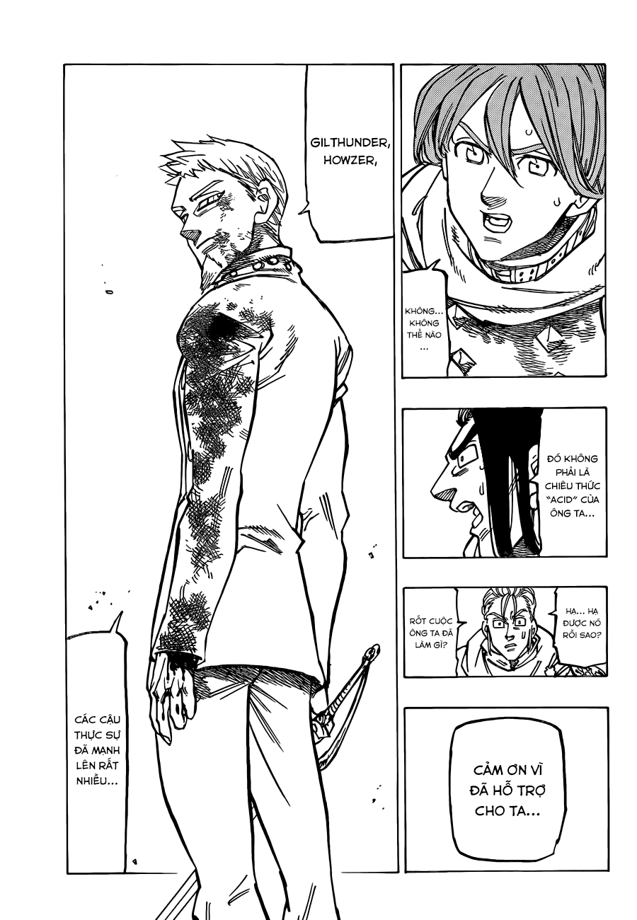 Thất Hình Đại Tội - Chương 123 - Trang 15