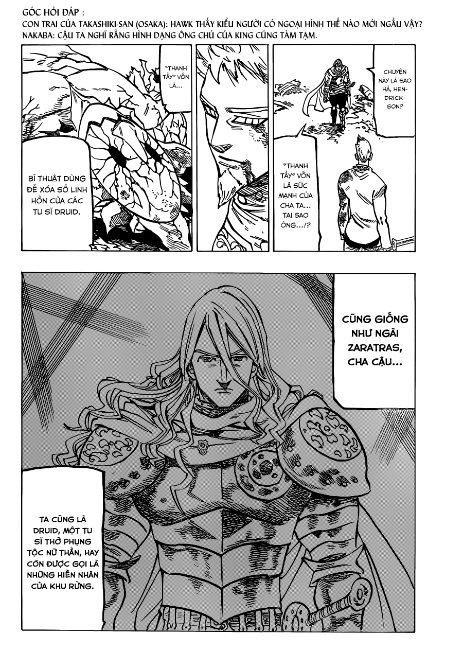 Thất Hình Đại Tội - Chương 123 - Trang 16