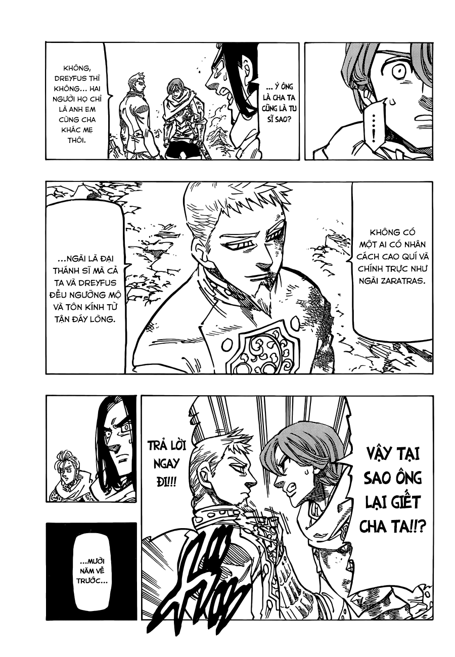 Thất Hình Đại Tội - Chương 123 - Trang 17