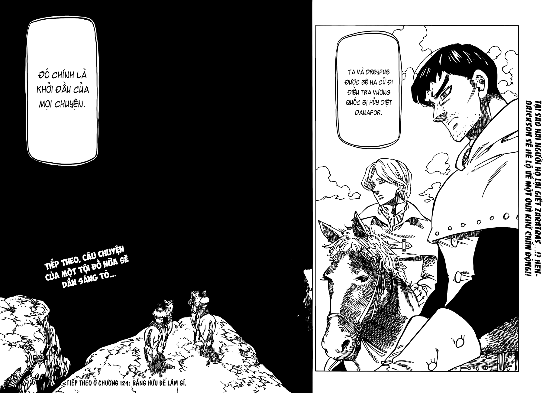 Thất Hình Đại Tội - Chương 123 - Trang 18