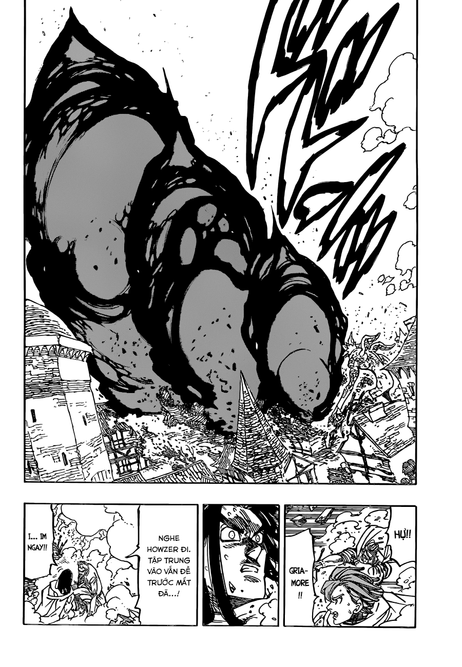 Thất Hình Đại Tội - Chương 123 - Trang 4