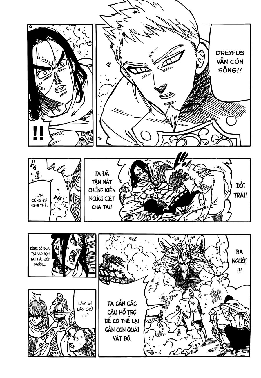 Thất Hình Đại Tội - Chương 123 - Trang 5
