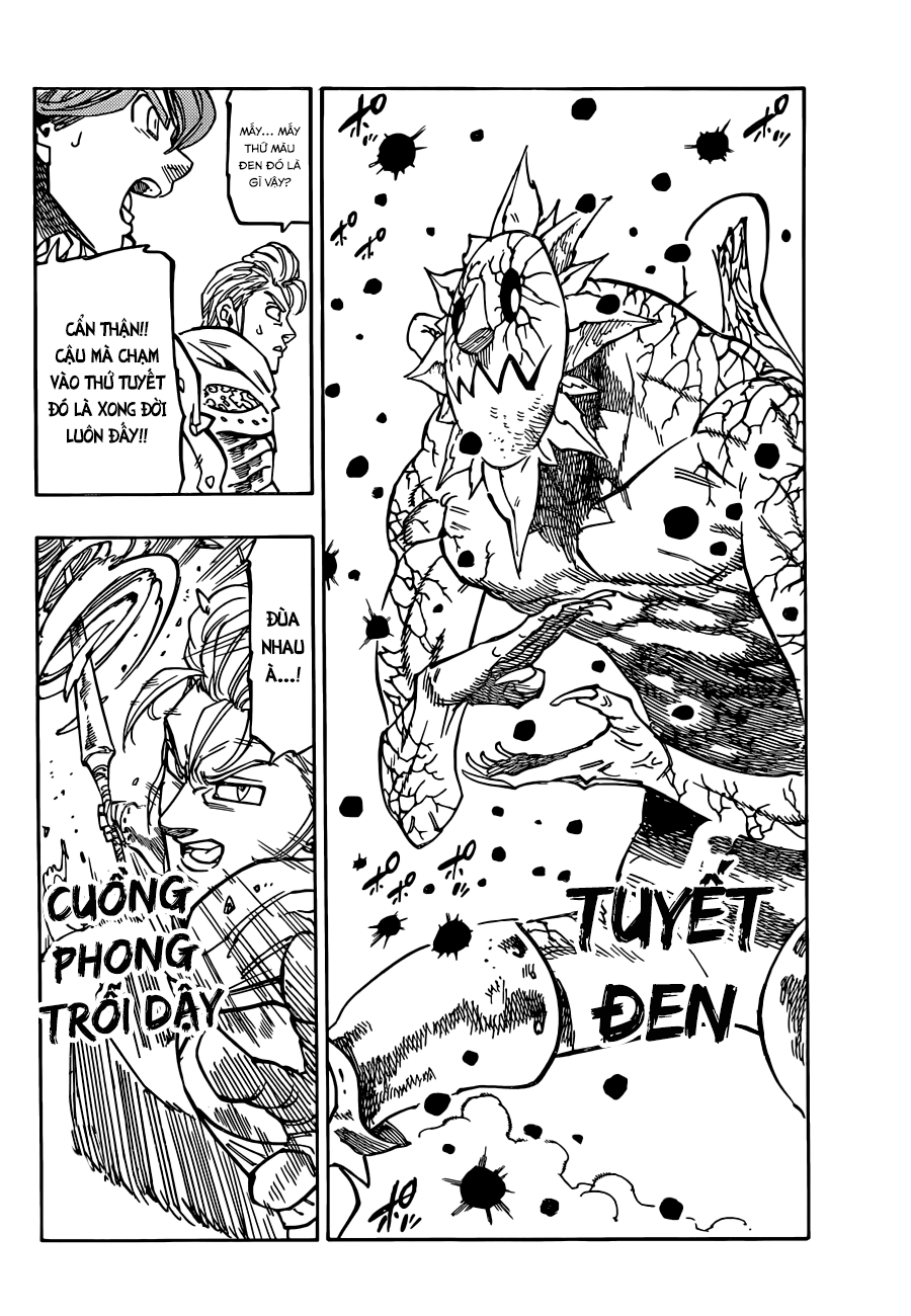 Thất Hình Đại Tội - Chương 123 - Trang 6