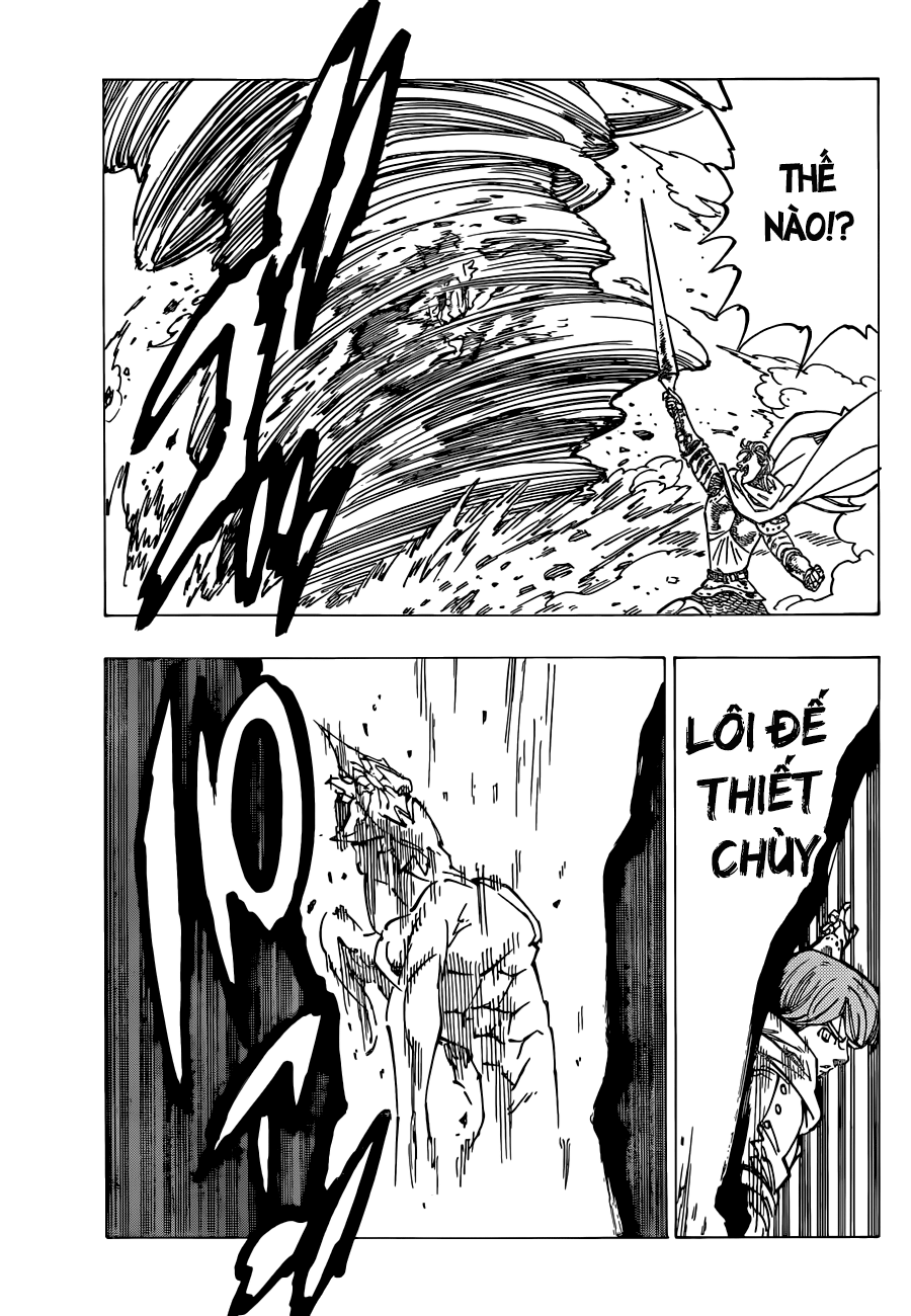 Thất Hình Đại Tội - Chương 123 - Trang 7