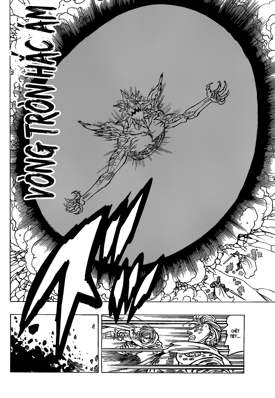 Thất Hình Đại Tội - Chương 123 - Trang 8