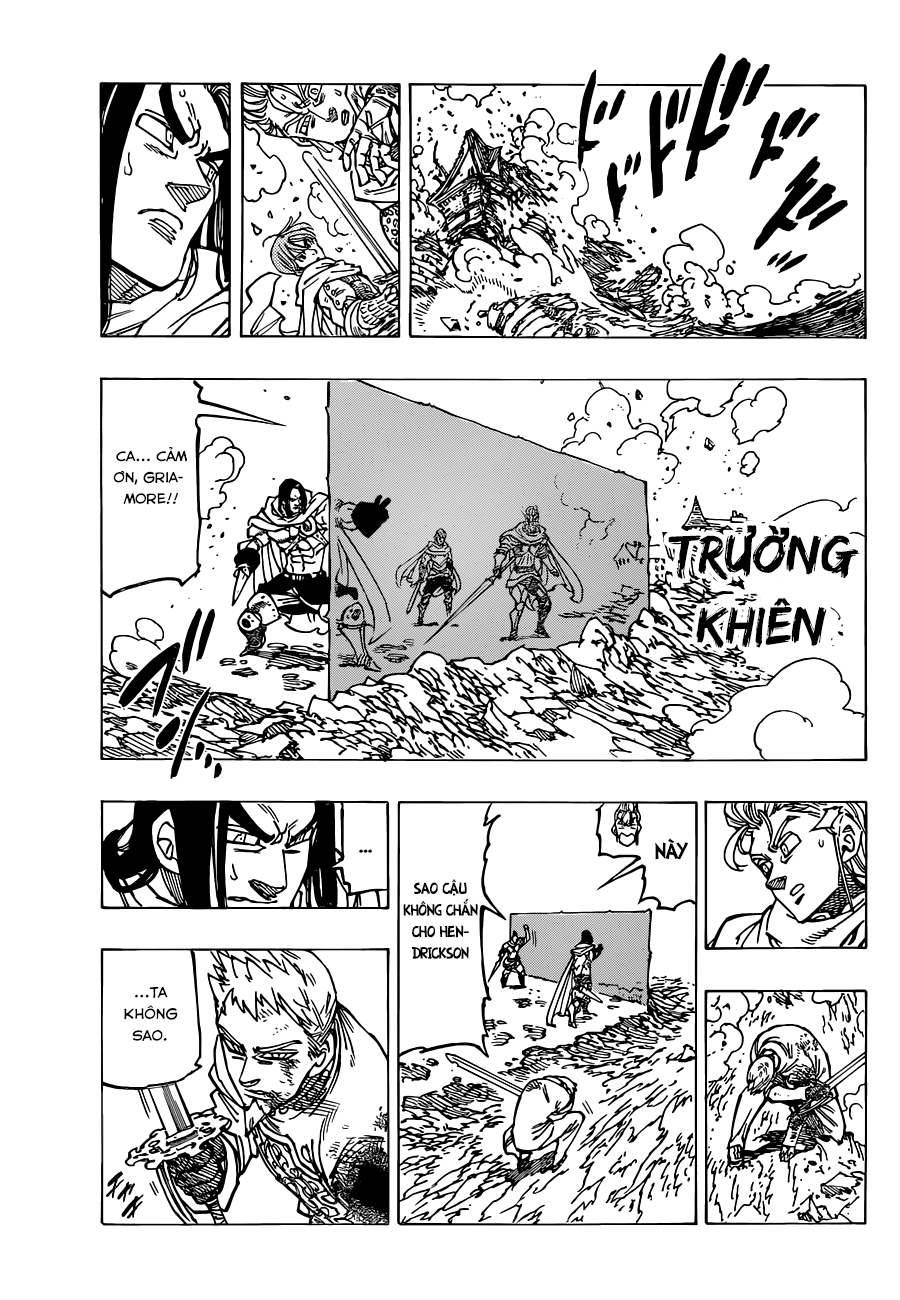 Thất Hình Đại Tội - Chương 123 - Trang 9