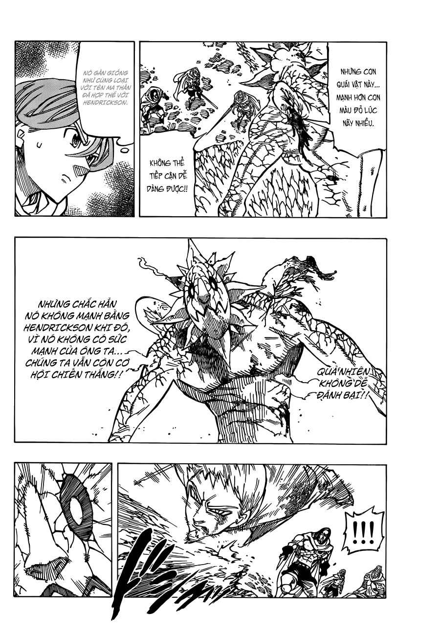 Thất Hình Đại Tội - Chương 123 - Trang 10