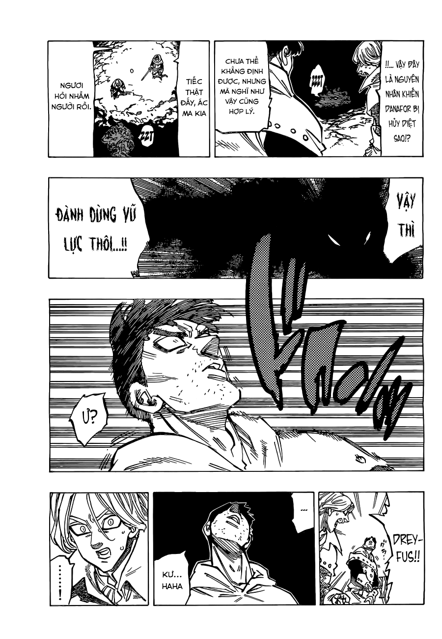 Thất Hình Đại Tội - Chương 124 - Trang 11