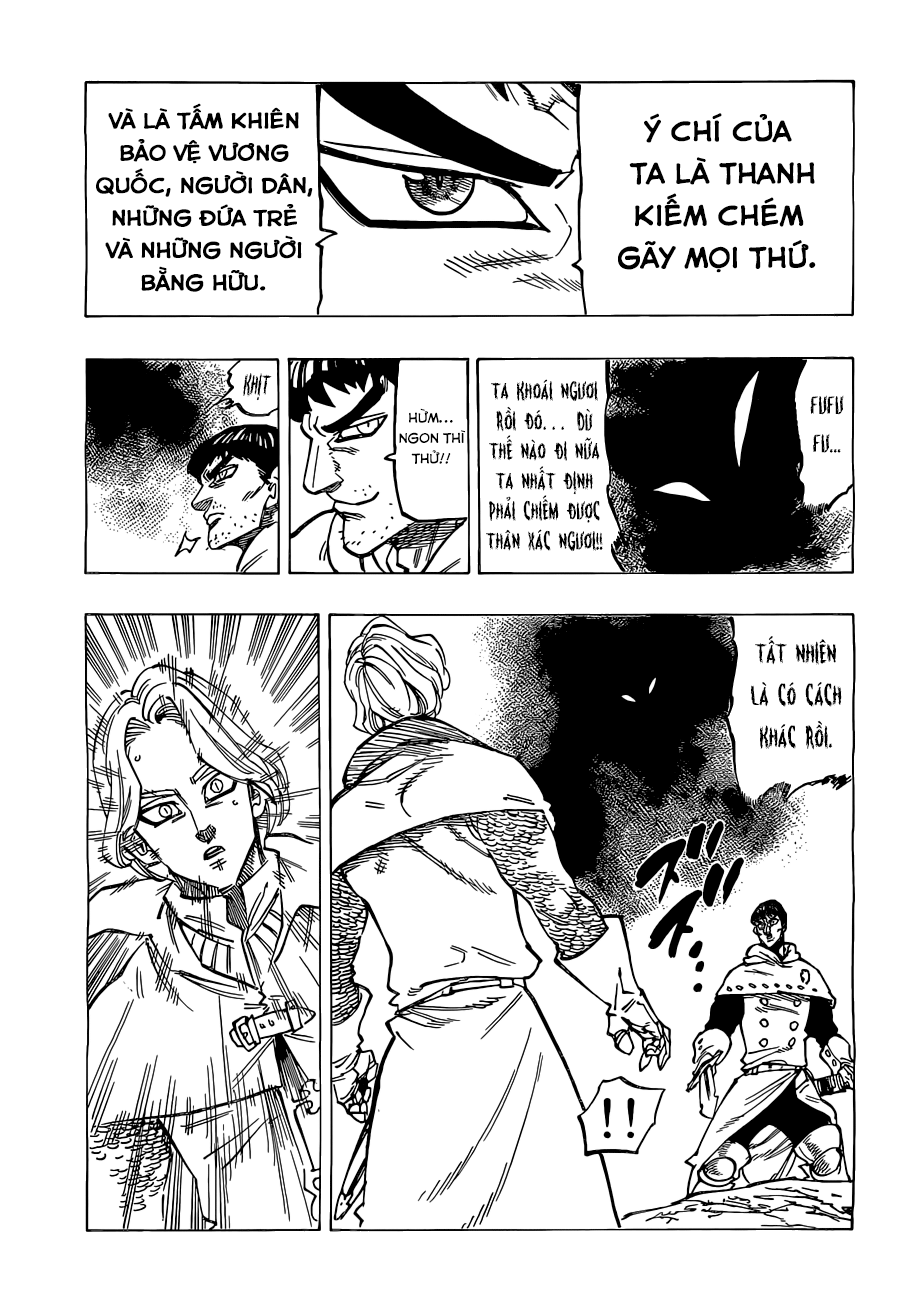 Thất Hình Đại Tội - Chương 124 - Trang 13