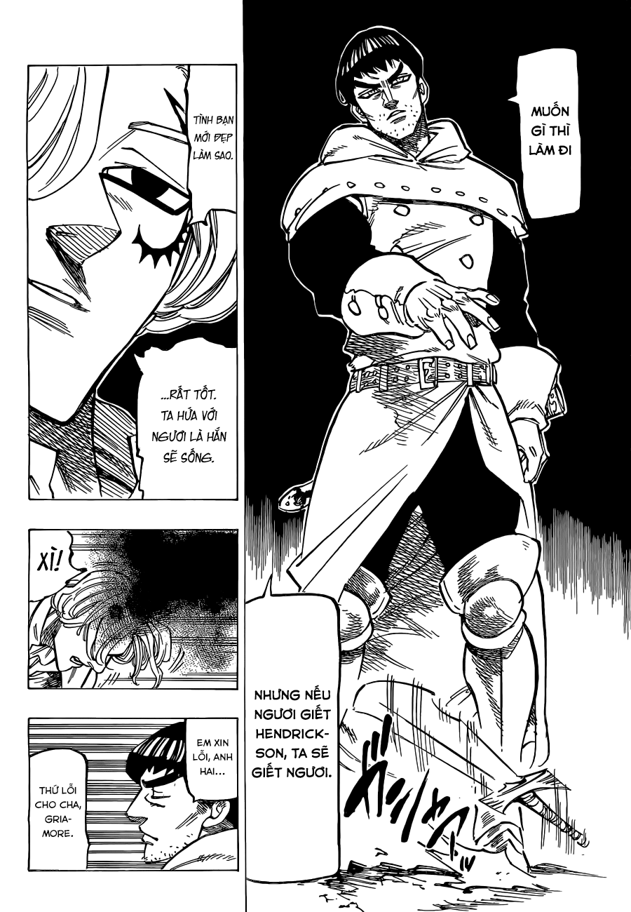 Thất Hình Đại Tội - Chương 124 - Trang 16