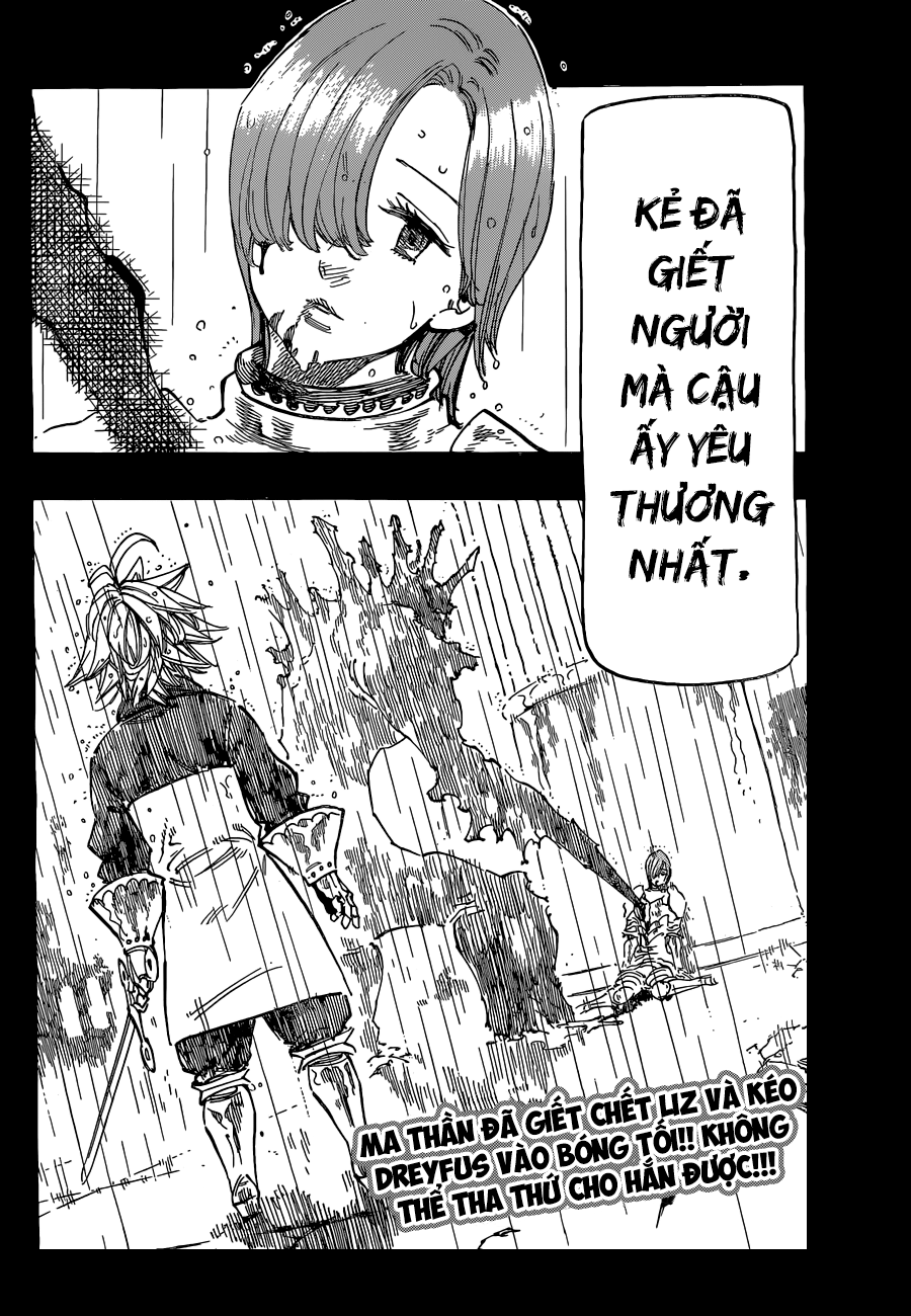 Thất Hình Đại Tội - Chương 124 - Trang 20