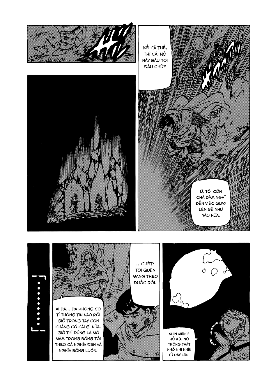 Thất Hình Đại Tội - Chương 124 - Trang 3