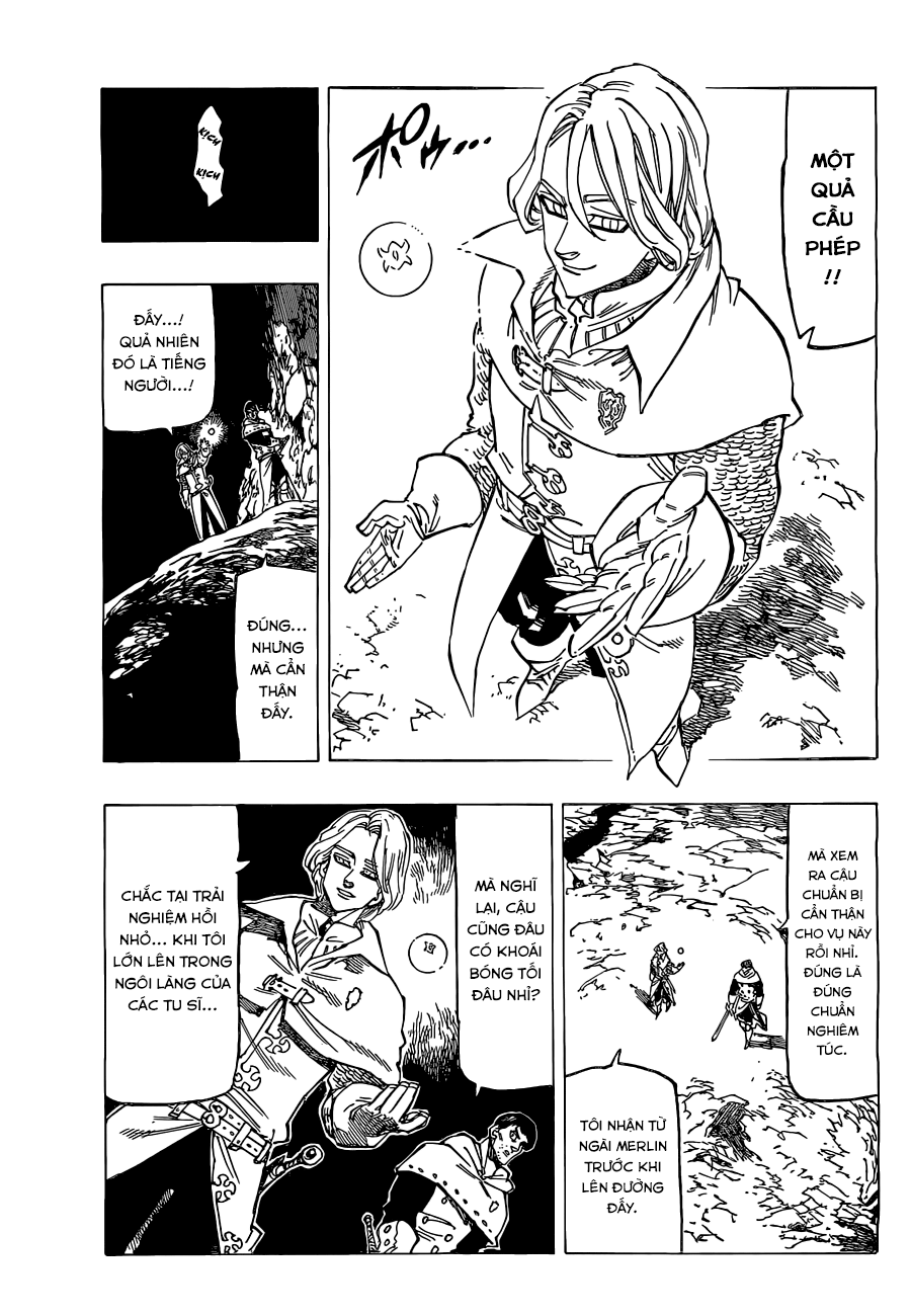 Thất Hình Đại Tội - Chương 124 - Trang 5