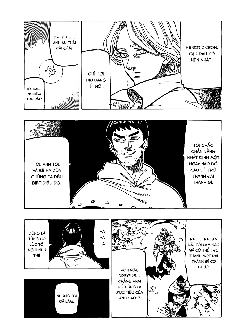 Thất Hình Đại Tội - Chương 124 - Trang 7