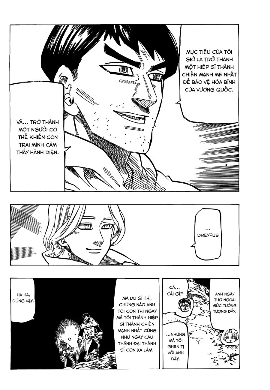 Thất Hình Đại Tội - Chương 124 - Trang 8