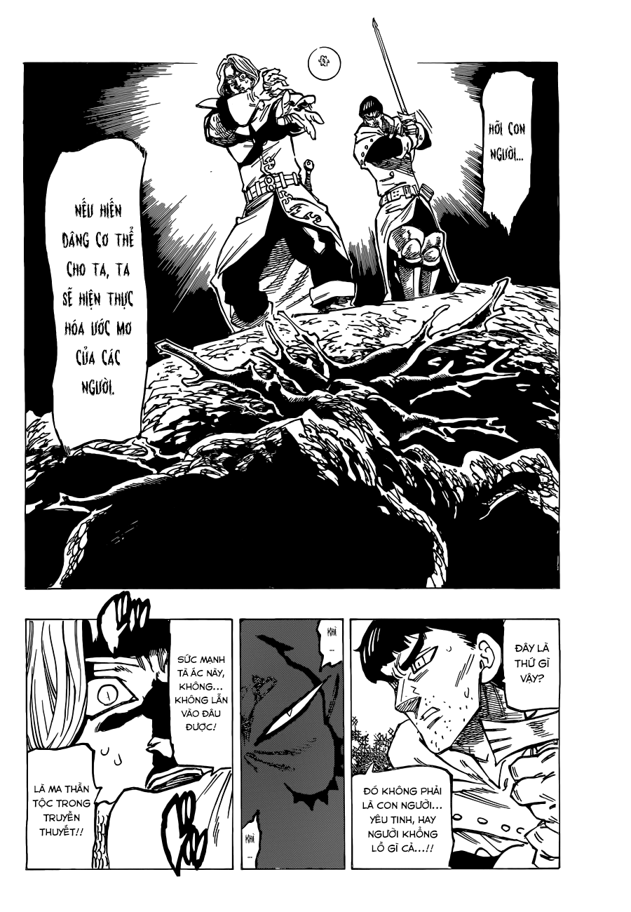 Thất Hình Đại Tội - Chương 124 - Trang 10