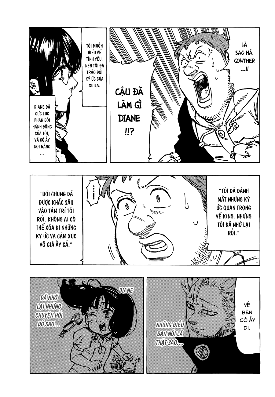 Thất Hình Đại Tội - Chương 126 - Trang 11