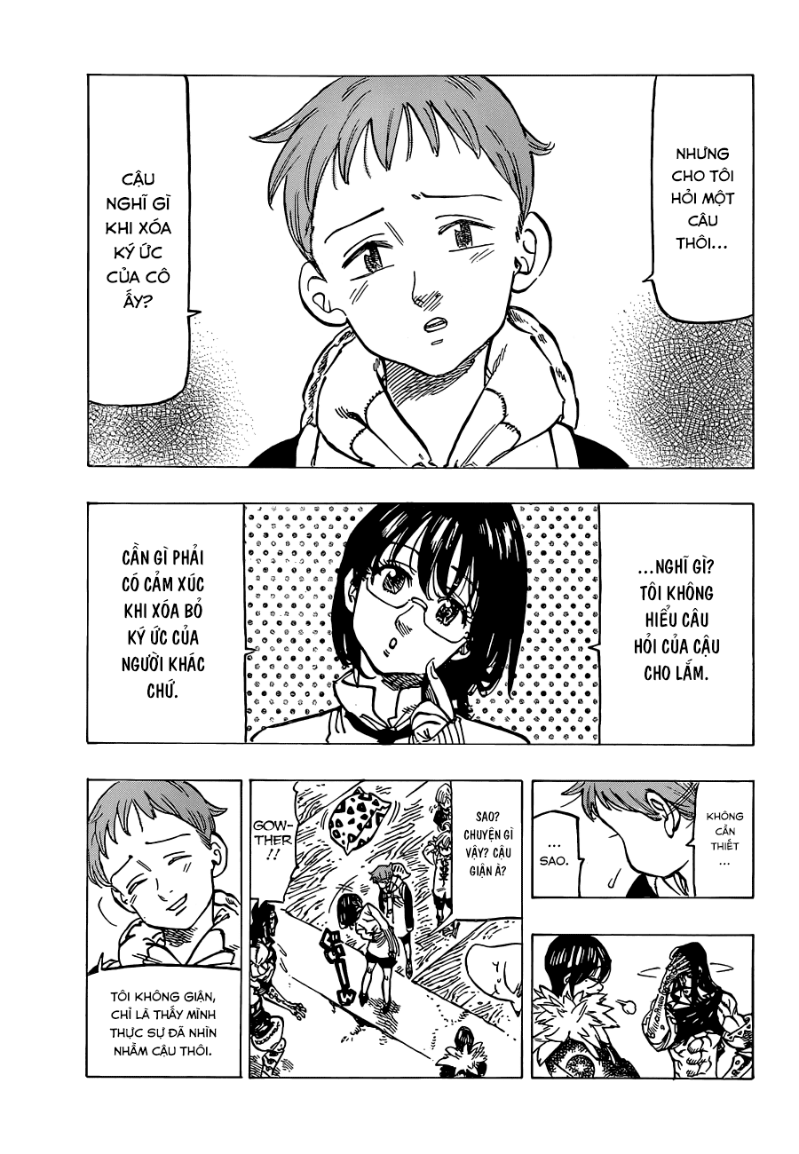 Thất Hình Đại Tội - Chương 126 - Trang 13