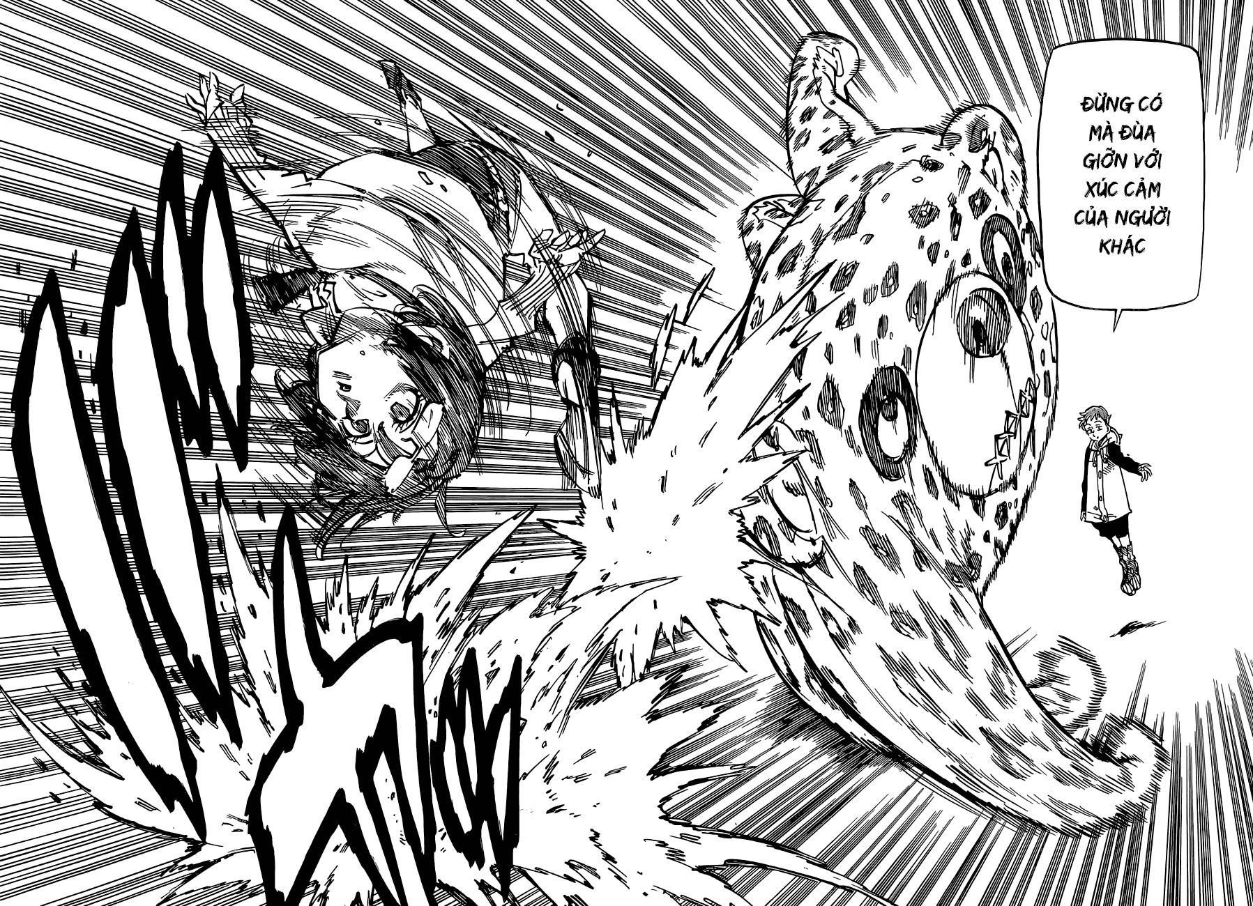 Thất Hình Đại Tội - Chương 126 - Trang 14